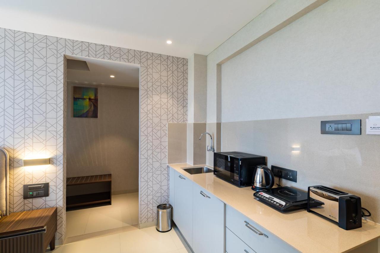 Hotel Ar Jewels Royale - Koregaon Park Nx