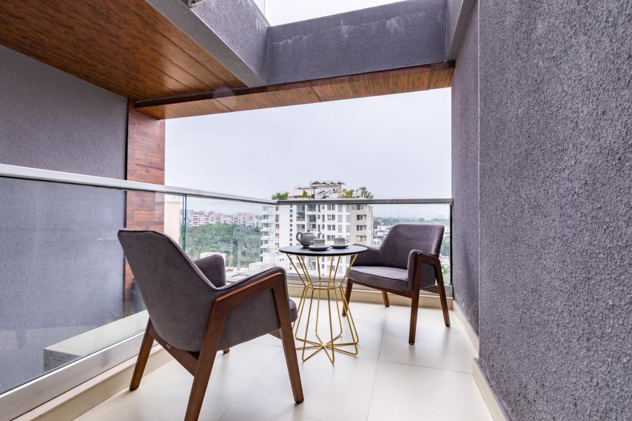 Ar Jewels Royale - Koregaon Park Nx Hotel 4*