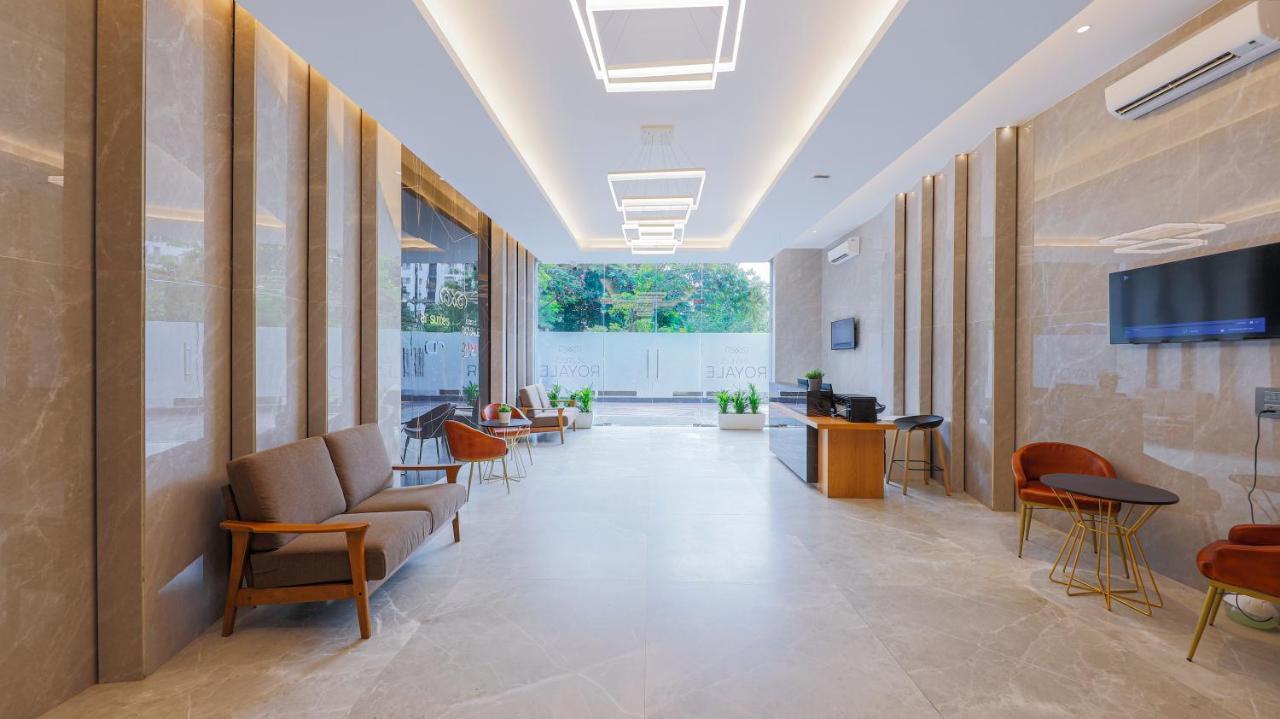 Ar Jewels Royale - Koregaon Park Nx Hotel