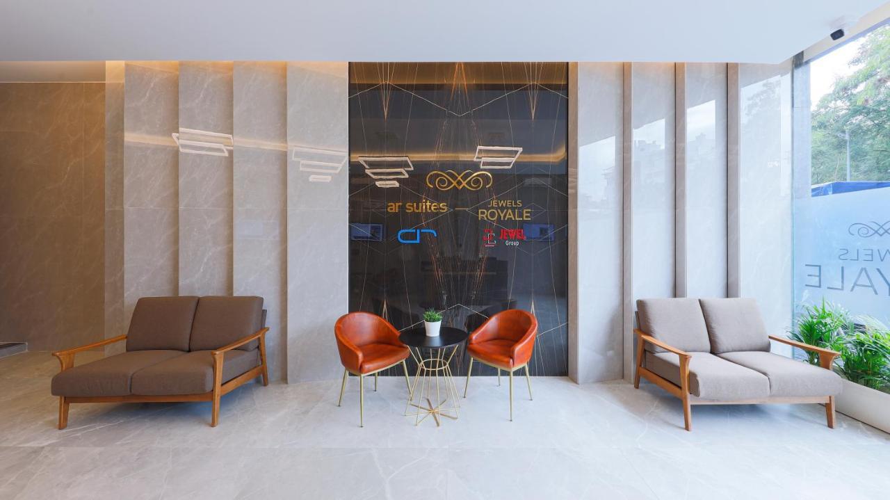 Ar Jewels Royale - Koregaon Park Nx