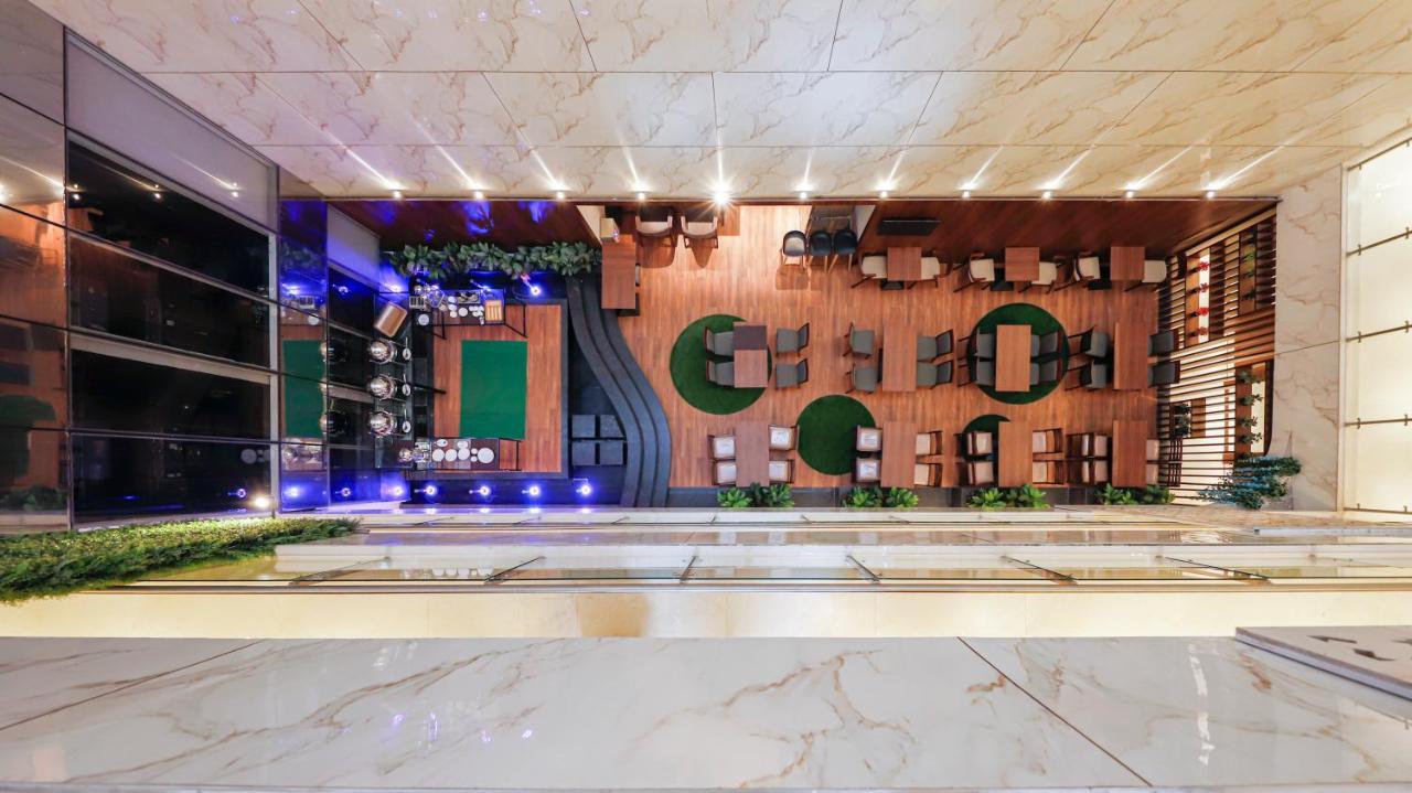 Hotel Ar Jewels Royale - Koregaon Park Nx