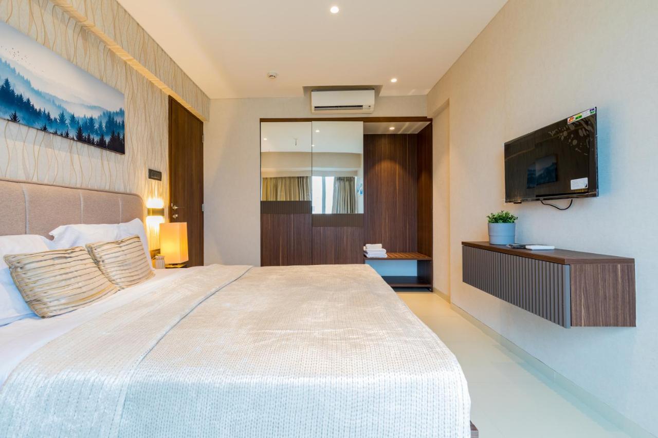 Ar Jewels Royale - Koregaon Park Nx 4* Pune