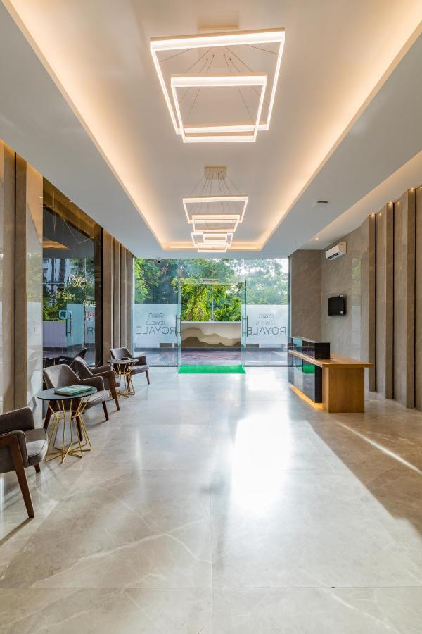 Hotel Ar Jewels Royale - Koregaon Park Nx