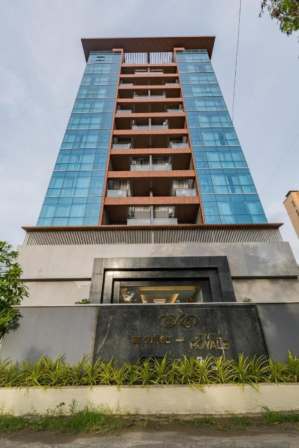 Ar Jewels Royale - Koregaon Park Nx Hotel
