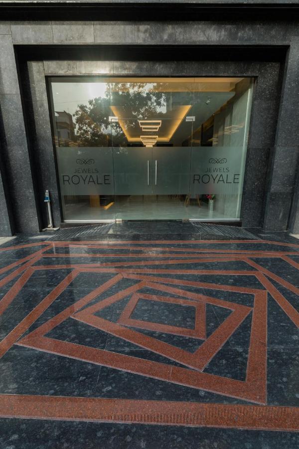 Ar Jewels Royale - Koregaon Park Nx 4* Pune